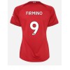 Liverpool Roberto Firmino #9 Hemmatröja Dam 2022-23 Korta ärmar